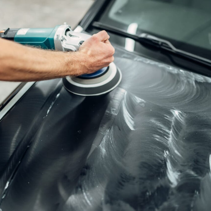 The Evolution of Polishing Products in Automotive Detailing