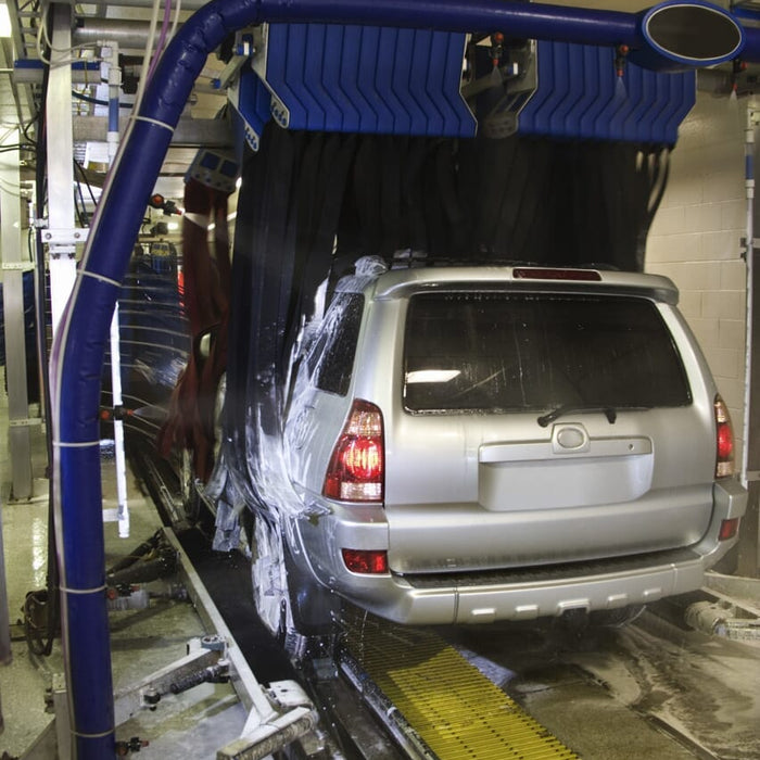 Top 5 Differences Between Full Service Car Washes And Express Car Washes