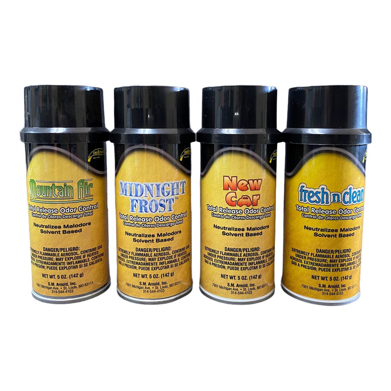 Aerosols