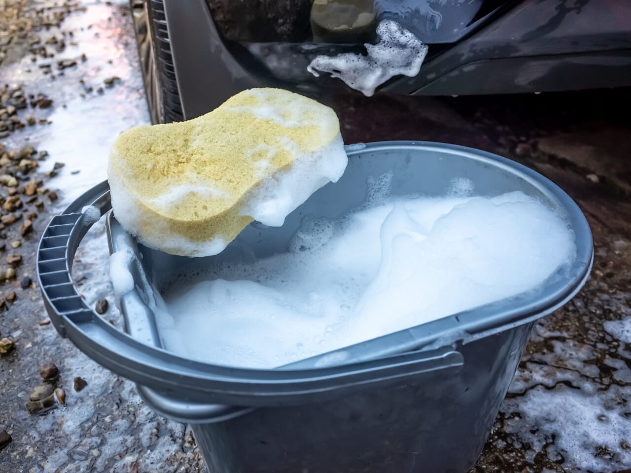 Applicators, Wash Mitts & Sponges