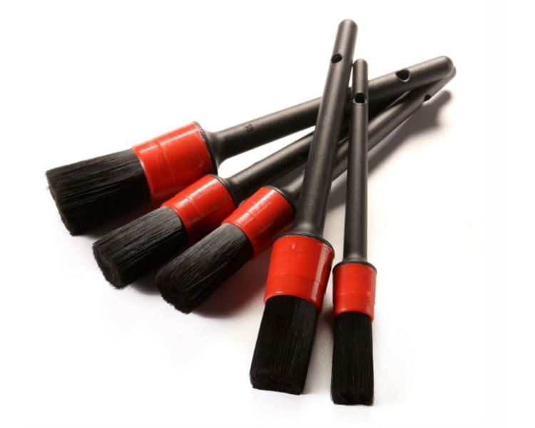 Auto Detailing Brushes
