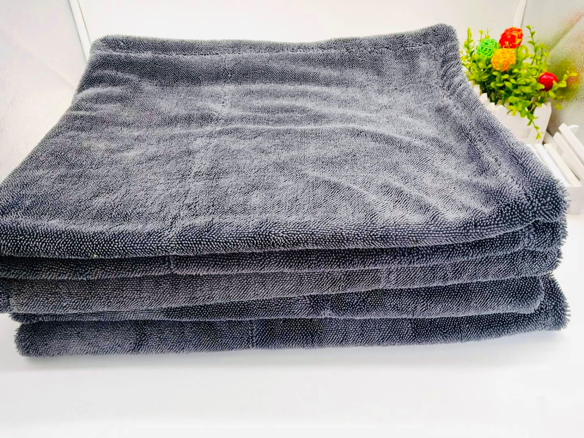 OHE & CO Natural Cotton Lathering Wash Cloth Body Towel Silk Cotton - Made  in Japan 