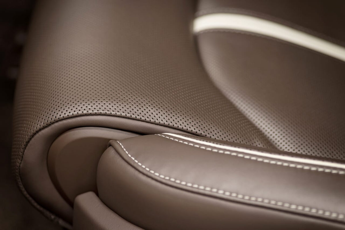 Silk Leather Lotion - Premium Leather Conditioner 5 Gallon