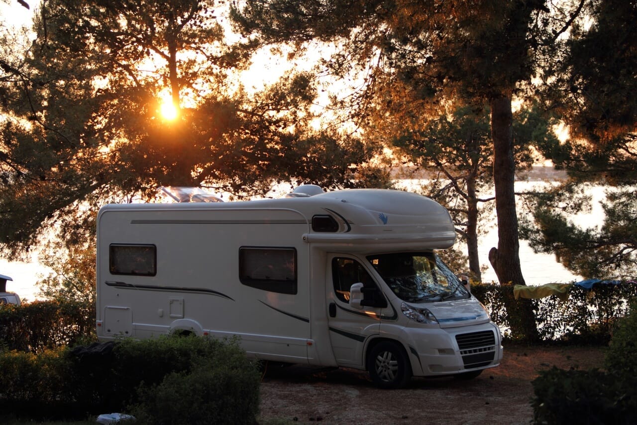 RV, Motorcycle & Marine
