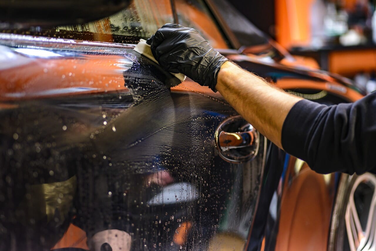 Waxes, Glazes & Sealants