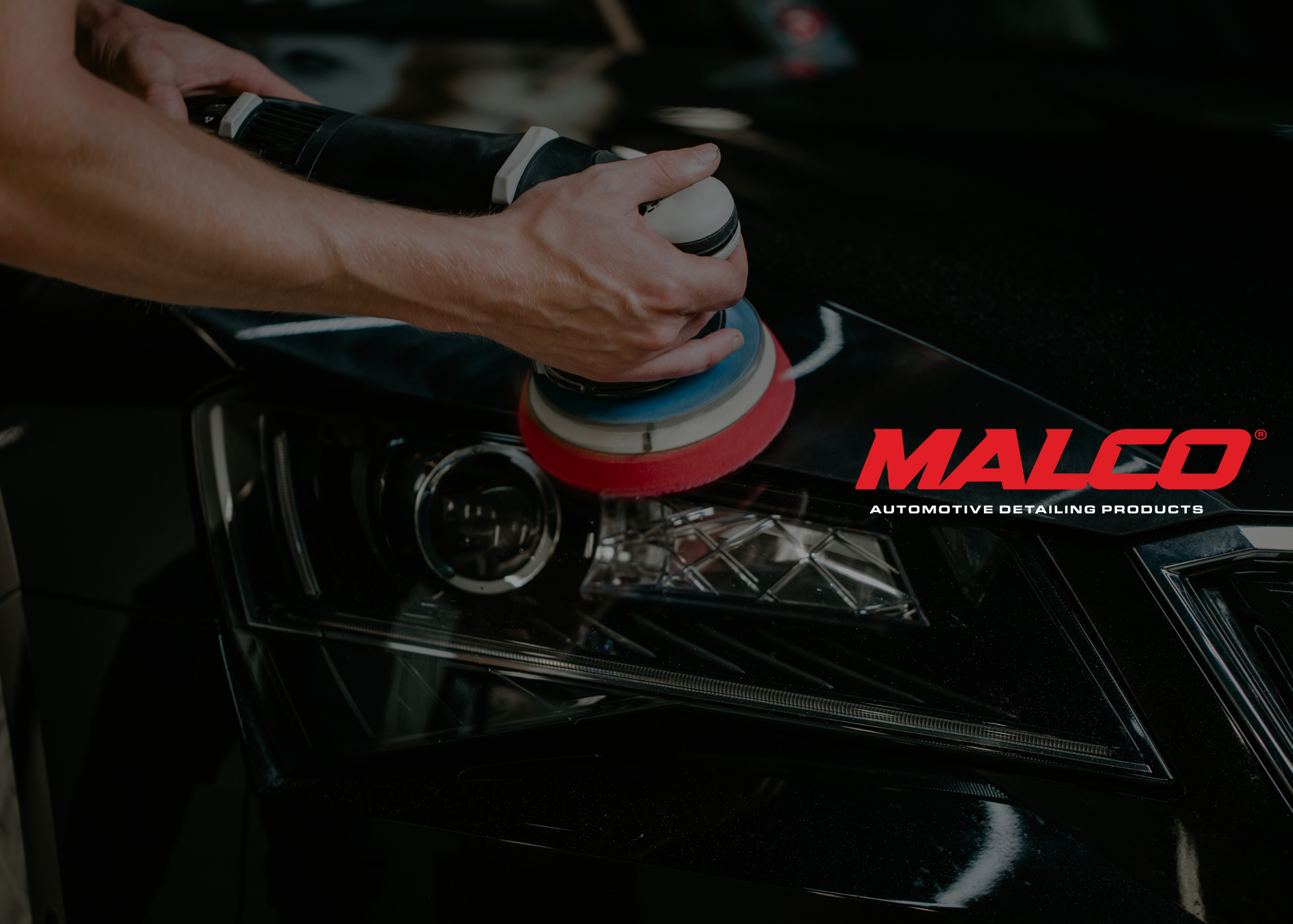 Malco Automotive Logo Banner