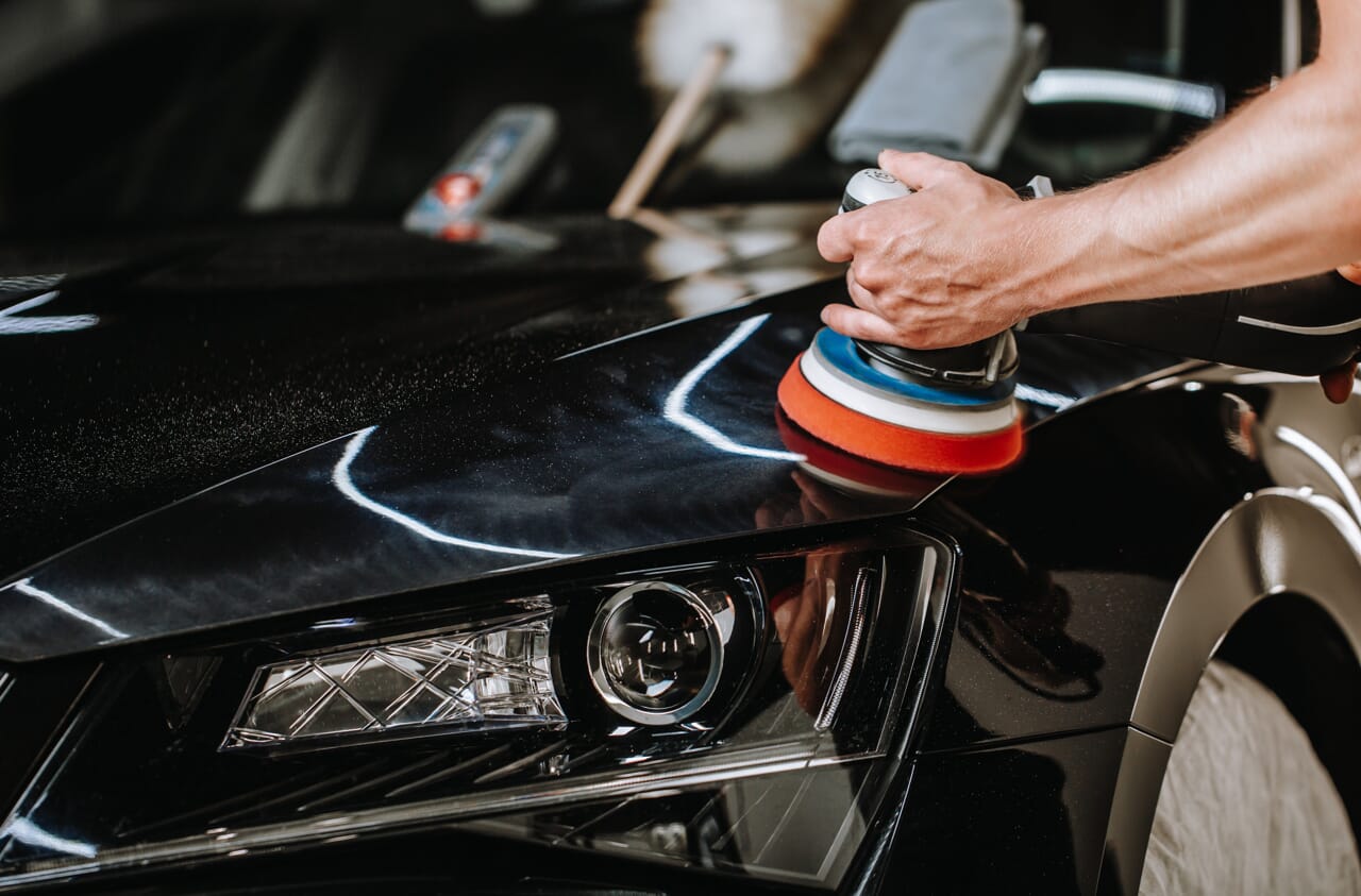 P&S Headlight Restoration Polish 32 oz — Detailers Choice Car Care