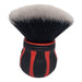 AeroCurve XL Synthetic Brush Brush DETAILER'S CHOICE, INC. Red 