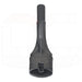 Black Express Vacuum Nozzle for 1.5-Inch Vacuum Hose Vacuum Detailer's Choice, Inc. 