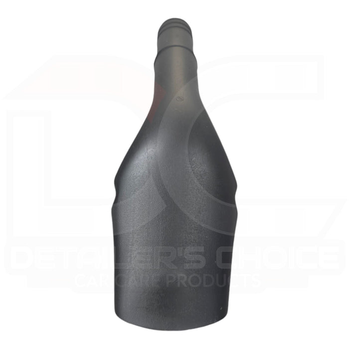 Black Express Vacuum Nozzle for 1.5-Inch Vacuum Hose Vacuum Detailer's Choice, Inc. 