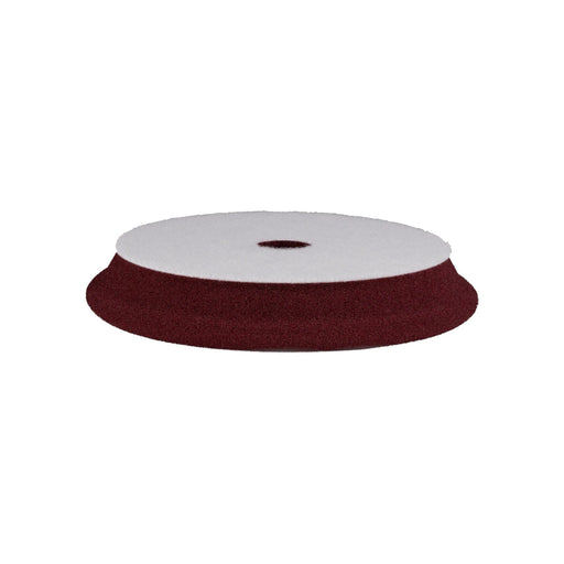 Buff and Shine® 5" Uro-Tec™ Maroon Med. Cut/Polishing Foam Grip Pad™ 572CR Pads Buff & Shine Mfg., Inc. 