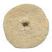 Buff and Shine® 8" - 802SP 100% Natural Wool 4 Ply Twist Double Sided Snap Pads Pads Buff & Shine Mfg., Inc. 