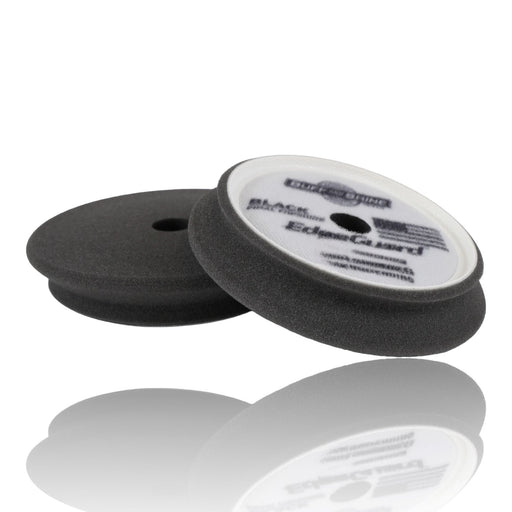 Buff and Shine® EdgeGuard™ 5" (130mm) Foam Pad 2PK - The Revolutionary Detailing Solution Pads Buff & Shine Mfg., Inc. Black 