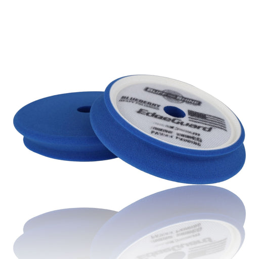 Buff and Shine® EdgeGuard™ 5" (130mm) Foam Pad 2PK - The Revolutionary Detailing Solution Pads Buff & Shine Mfg., Inc. Blue 