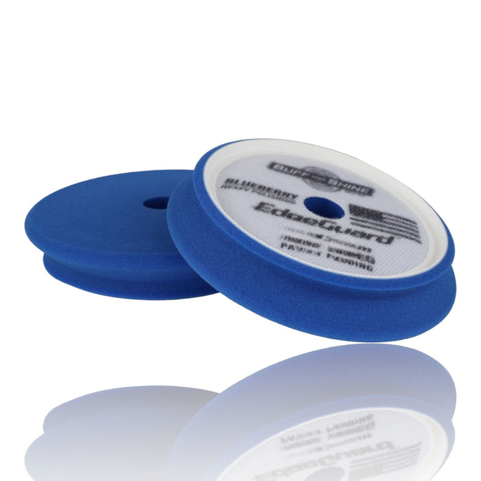 Buff and Shine® EdgeGuard™ 6in. (150mm) Foam Pad 1 PK - The Revolutionary Detailing Solution Pads Buff & Shine Mfg., Inc. Blue 
