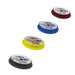 Buff and Shine® EdgeGuard™ Foam Pad 5in. (130mm) 4PK Buffing Kit EG5 Polishing Foam Pads Buff & Shine Mfg., Inc. 