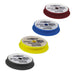 Buff and Shine® EdgeGuard™ Foam Pad 6in. (150mm) 4PK Buffing Kit EG6 Polishing Foam Pads Buff & Shine Mfg., Inc. 