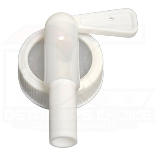 Deluxe Spigot Faucet Top for Gallon Jugs Accessories Hi-Tech Industries 