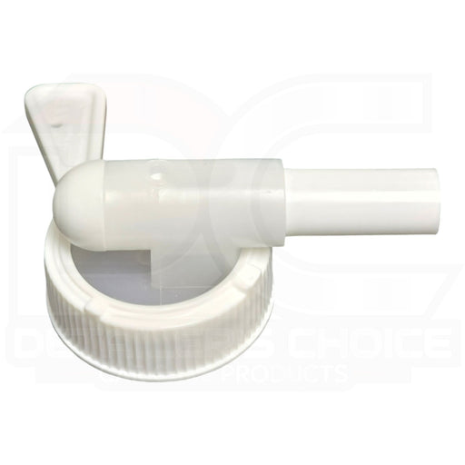 Deluxe Spigot Faucet Top for Gallon Jugs Accessories Hi-Tech Industries 