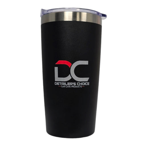 Detailer's Choice 20oz Tumbler Tumbler Detailer's Choice, Inc. 