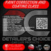 Detailer's Choice Paint Correction and Coating Certification Class Ceramic Coating DETAILER'S CHOICE, INC. 10/25/2025 