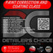 Detailer's Choice Paint Correction and Coating Certification Class Ceramic Coating DETAILER'S CHOICE, INC. 