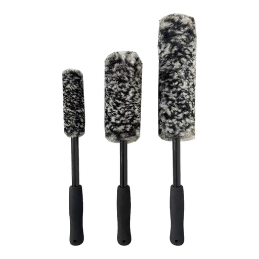 Detailer's Choice Wheel Woolies Brushes Wheel Brush Denali USA 