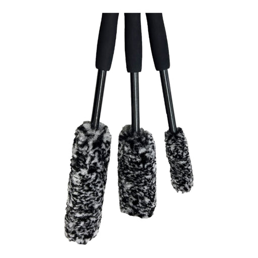 Detailer's Choice Wheel Woolies Brushes Wheel Brush Denali USA 