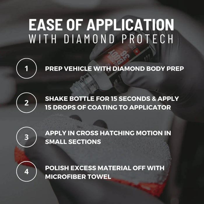 Diamond ProTech – Diamond Body (50ml) Ceramic Coating Diamond ProTech 