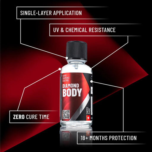 Diamond ProTech – Diamond Body (50ml) Ceramic Coating Diamond ProTech 