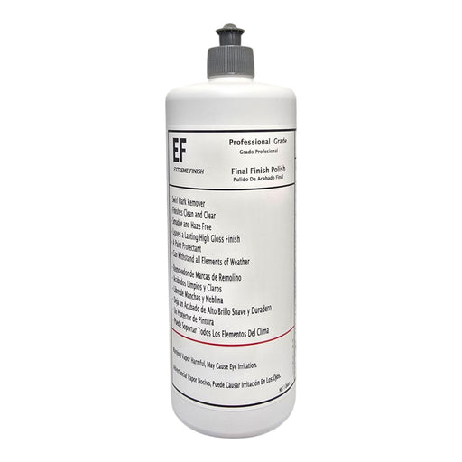 Extreme Finish® Platinum Final Finish Vehicle Waxes, Polishes & Protectants H&K Supplies, Inc. 