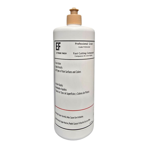 Extreme Finish® Platinum Krystal Compound Vehicle Waxes, Polishes & Protectants H&K Supplies, Inc. 32oz 