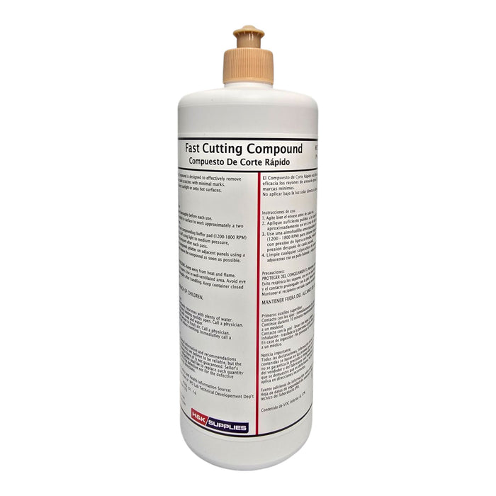 Extreme Finish® Platinum Krystal Compound Vehicle Waxes, Polishes & Protectants H&K Supplies, Inc. 