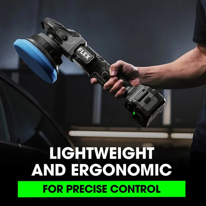 Flex Gear-Driven Orbital Polisher Kit FX3331-2C Polishers & Buffers Flex 