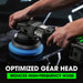Flex Gear-Driven Orbital Polisher Kit FX3331-2C Polishers & Buffers Flex 