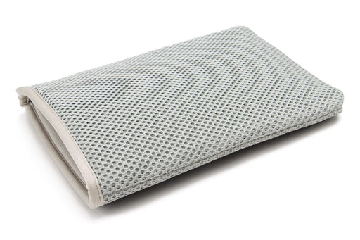 [Holey Clay Mitt] Perforated Decon Mitt (8.5"x6") 1 pack Cleaning Sponge Autofiber® 