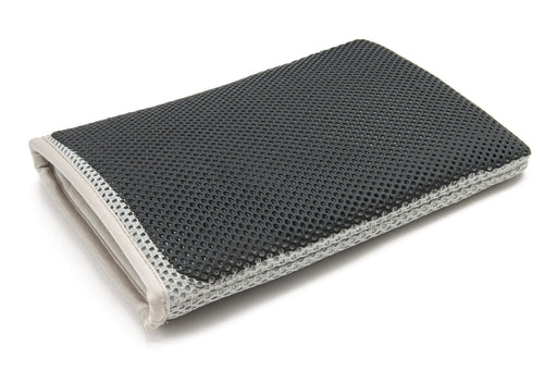 [Holey Clay Mitt] Perforated Decon Mitt (8.5"x6") 1 pack Cleaning Sponge Autofiber® 