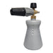 HYDRO FOAM CANNON | WIDE BASE BOTTLE Pressure Washer Accessories Detailer's Choice, Inc. 