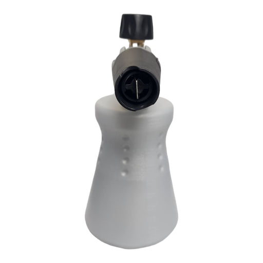 HYDRO FOAM CANNON | WIDE BASE BOTTLE Pressure Washer Accessories Detailer's Choice, Inc. 