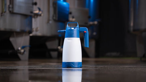 IK ALK Pro 2 Chemical-Resistant Sprayer – Professional Use Industrial Sprayer Goizper Group 