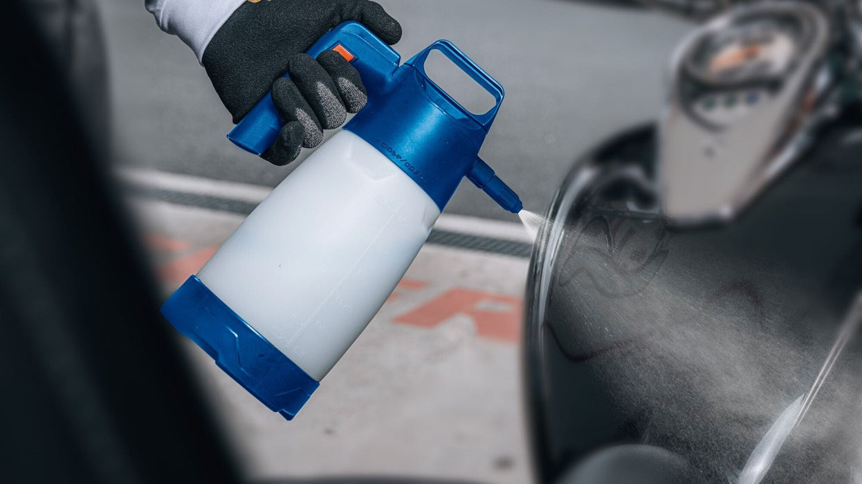 IK ALK Pro 2 Chemical-Resistant Sprayer – Professional Use Industrial Sprayer Goizper Group 