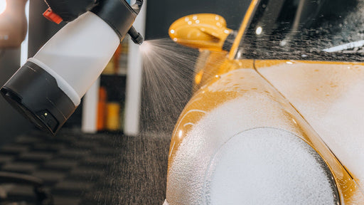 IK e Foam Pro 2 | Professional Battery-Powered Foam Sprayer Industrial Sprayer Goizper Group 