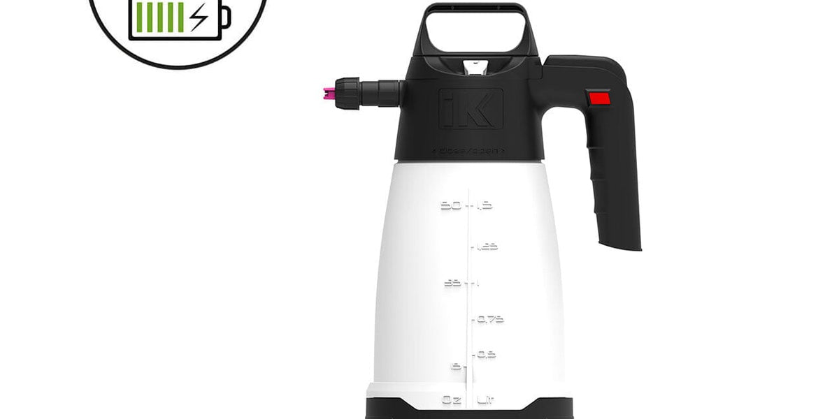 未使用品 IK Sprayers iK Foam PRO 2 手動蓄圧式 Amazon.co.jp: 【 日本正規品 】 Goizper Group IK Sprayers iK