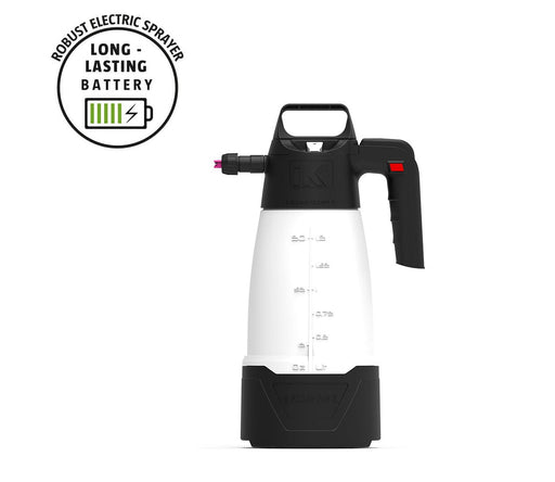 IK e Foam Pro 2 | Professional Battery-Powered Foam Sprayer Industrial Sprayer Goizper Group 