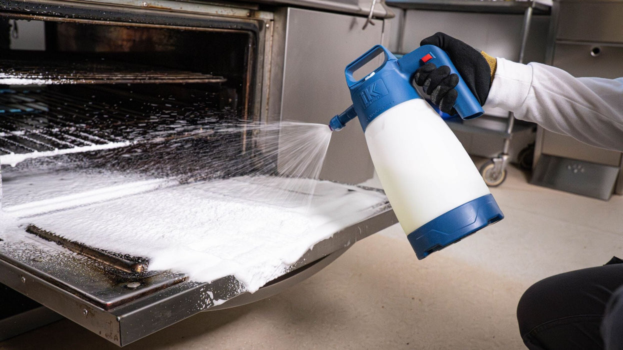 IK FOAM Pro 2 ALK Sprayer – For Alkaline Chemicals & Detailing Industrial Sprayer Goizper Group 