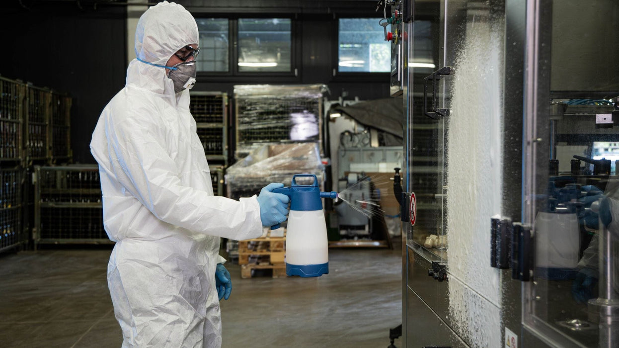 IK FOAM Pro 2 ALK Sprayer – For Alkaline Chemicals & Detailing Industrial Sprayer Goizper Group 