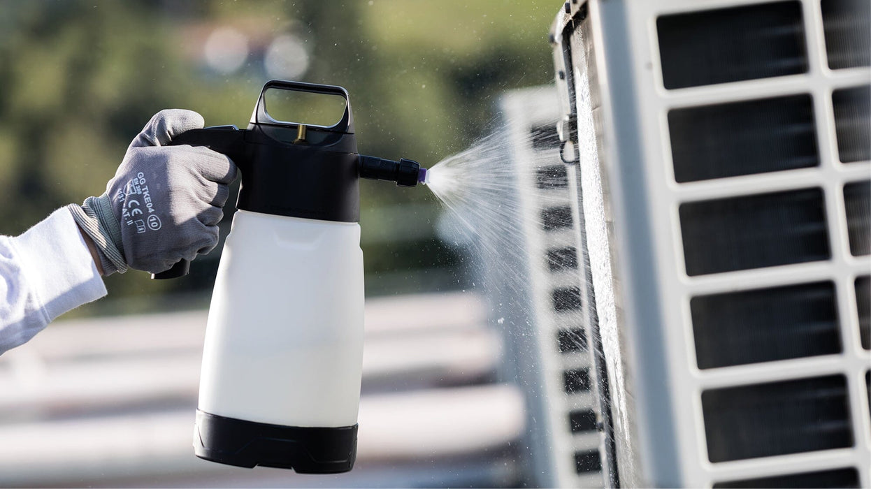 IK FOAM Pro 2 + Professional Sprayer Industrial Sprayer Goizper Group 