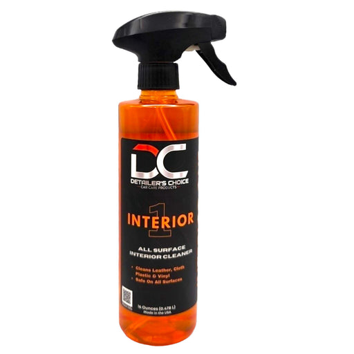 Interior Cleaners – All American Car Care Products