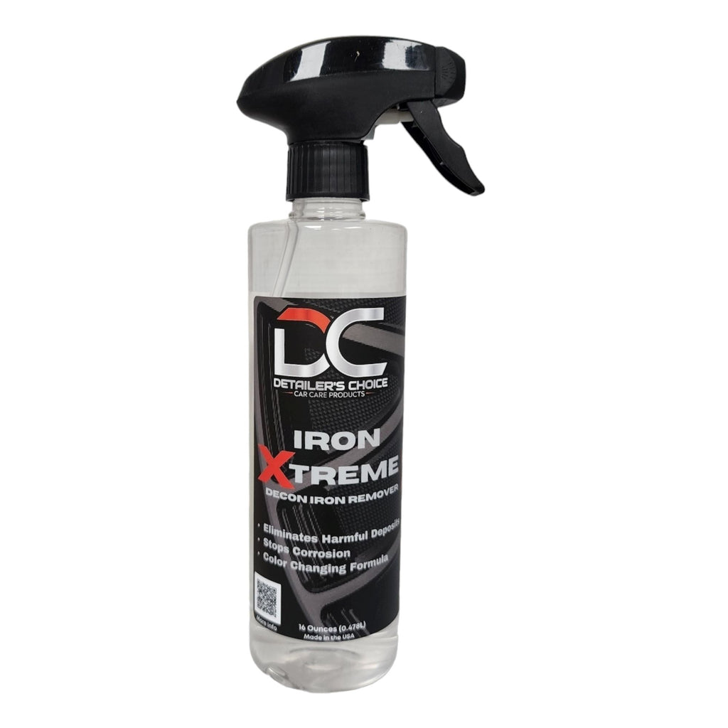 DP Detailing Products Intense Iron Remover