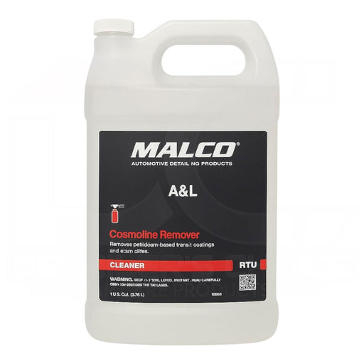 MALCO A&L COSMOLINE REMOVER Solvent Malco® Automotive 128oz 